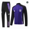 Comprar Chaqueta Chándal Fútbol Alemania Equipación 2024/2025 Púrpura