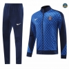 Buscar Chaqueta Chándal Fútbol Equipación Paris Saint Germain 2024/2025 Azul marino