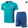 Crear Camiseta Entrenamiento futbol Ajax + Pantalón 2024/2025 verde