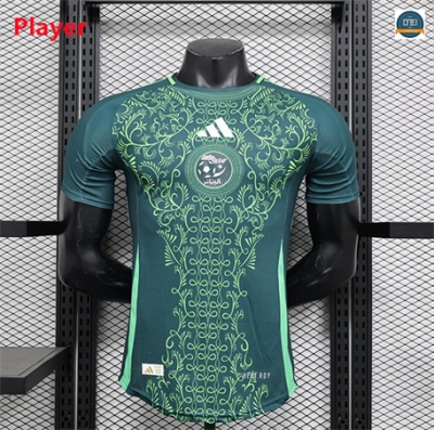 Cfb3 Camiseta futbol Argelia Player 2ª Equipación 2024/2025