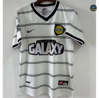 Crear Camiseta futbol Retro 1997 Los Angeles Galaxy 3ª Equipación