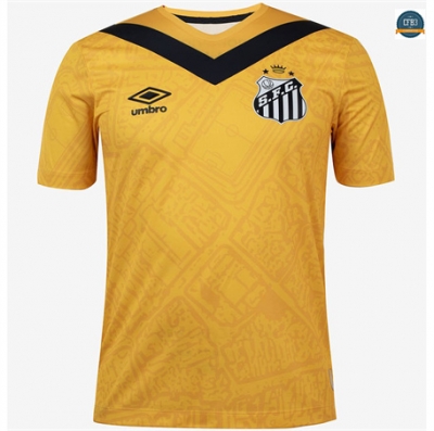 Cfb3 Camiseta futbol Santos 3ª Equipación 2024/2025