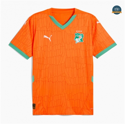 Ofertas Camiseta Costa de Marfil 1ª Equipación 2024/2025