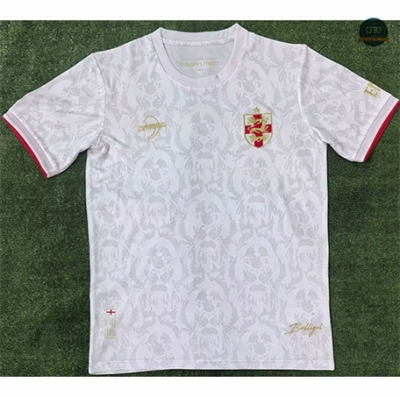 Nuevas Camiseta Inglaterra Equipación Edición especial Blanco 2024/2025