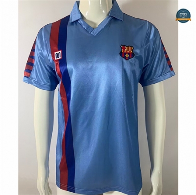 Hacer Camiseta Retro 1985-91 Barcelona 2ª Equipación