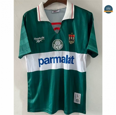 Crear Camiseta Retro 1996 Palmeiras 3ª Equipación