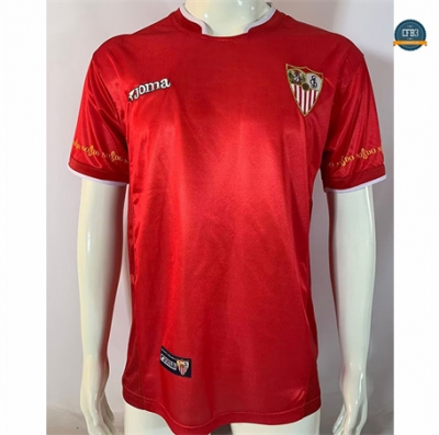 Venta Camiseta Retro 2003-04 Sevilla 2ª Equipación