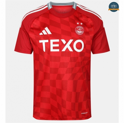 Comprar Camiseta Aberdeen Primera Equipación 2024/2025