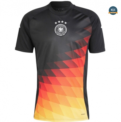 Cfb3 Camiseta futbol Alemania Equipación pregame 2024/2025