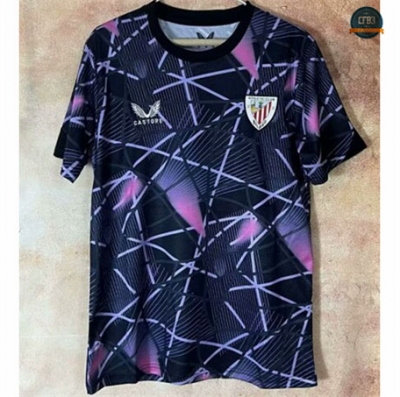 Crear Camiseta Athletic Bilbao Equipación Training 2024/2025