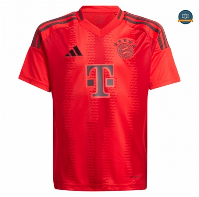 Cfb3 Camiseta futbol Bayern Munich Primera Equipación 2024/2025