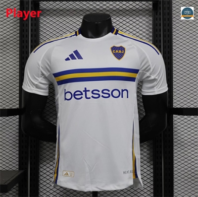 Cfb3 Camiseta Player Boca Juniors 2ª Equipación 2024/2025