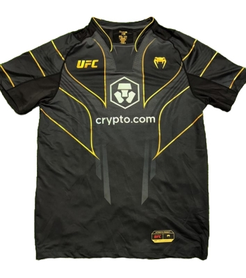 Cfb3 Camisetas UFC Adrenaline 'Fight Night' by Venum