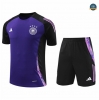 Crear Camiseta entrenamiento Alemania + Pantalón Púrpura 2024/2025