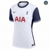 Outlet Camiseta Tottenham Hotspur Mujer Primera Equipación 2024/2025