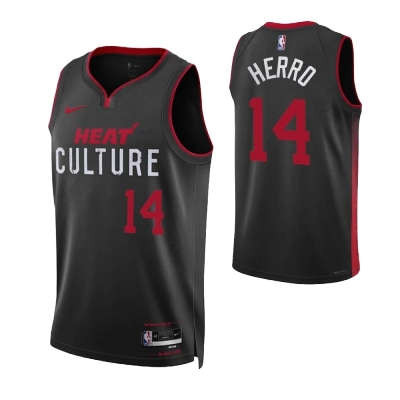Cfb3 Camiseta Tyler Herro, Miami Heat 2023/24 - City