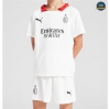 Comprar Camiseta AC Milan Niño Segunda Equipación 2024/2025