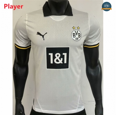 Hacer Camiseta Borussia Dortmund Player Tercera Equipación 2024/2025