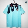 Cfb3 Camiseta futbol Retro 1992 Inglaterra Tercera Equipación