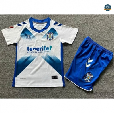 Cfb3 Camiseta Tenerife Niño 1ª Equipación 2024/2025