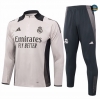 Buscar Chándal Fútbol Real Madrid Equipación 2024/2025 Gris