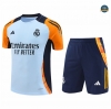 Outlet Camiseta Entrenamiento futbol Real Madrid + Pantalón 2024/2025 Azul