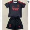 Cfb3 Camiseta futbol Benfica Niños 2ª Equipación 2024/2025