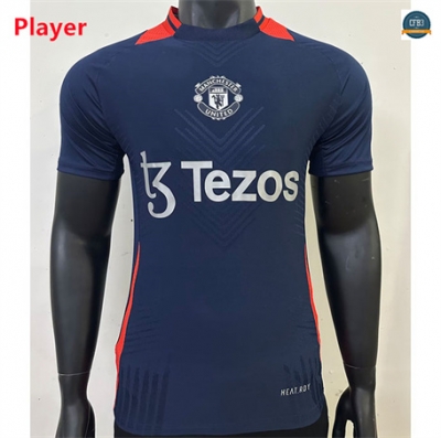 Cfb3 Camiseta futbol Manchester United Player Equipación Especial 2024/2025