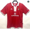 Cfb3 Camiseta futbol Retro 2004-05 Benfica 1ª Equipación