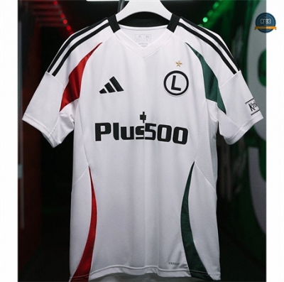 Buscar Camiseta Legia Warsaw 1ª Equipación 2024/2025