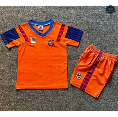 Comprar Camiseta Retro 1991-92 Barcelona Niño 2ª Equipación