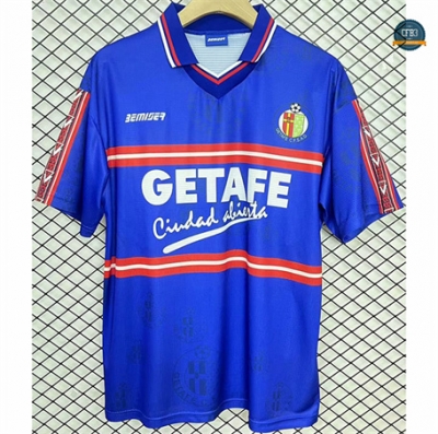 Hacer Camiseta Retro 1998-99 Getafe 1ª Equipación