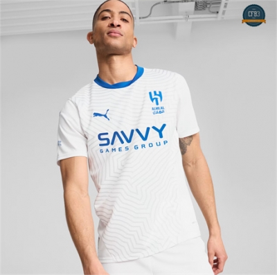 Venta Camiseta Al hilal Segunda Equipación 2024/2025