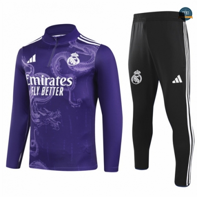 Comprar Chándal Fútbol Real Madrid Niño Equipación special Púrpura 2024/2025