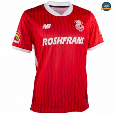 Nuevas Camiseta Toluca Primera Equipación 2024/2025