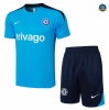 Hacer Camiseta entrenamiento Chelsea + Pantalón azul 2024/2025