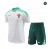 Ofertas Camiseta entrenamiento Portugal Niño + Pantalón Blanco 2024/2025