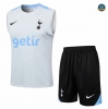 Comprar Camiseta entrenamiento sin mangas Tottenham Hotspur gris claro 2024/2025