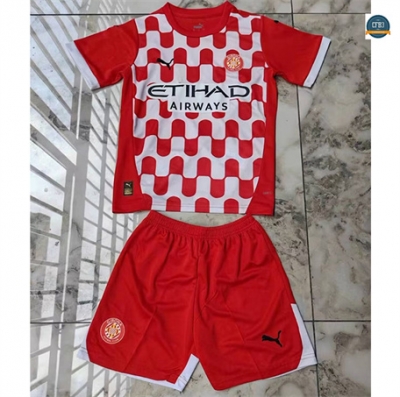 Cfb3 Camiseta Girona Niño 1ª Equipación 2024/2025