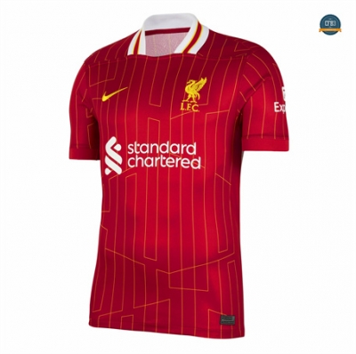 Cfb3 Camiseta Liverpool 1ª 2024/2025