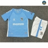 Hacer Camiseta Coventry City Niños Primera Equipación 2024/2025