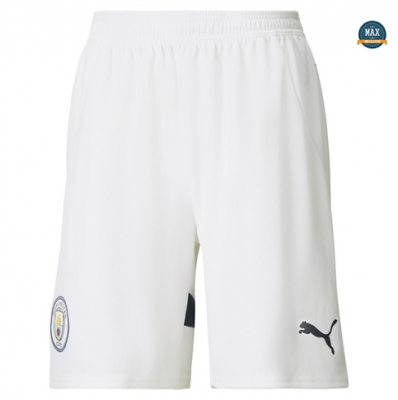 Cfb3 Camiseta futbol Pantalones Manchester City Primera Equipación 2024/2025