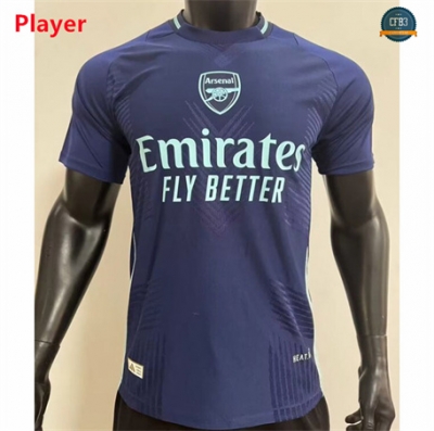 Comprar Camiseta Arsenal Player Equipación Blue 2024/2025