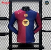 Buscar Camiseta Barcelona Player Primera Equipación Manga larga 2024/2025