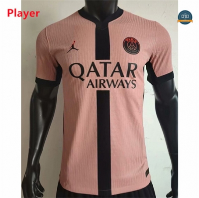 Cfb3 Camiseta futbol Player Version Paris Saint Germain Tercera Equipación 2024/2025