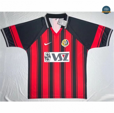 Cfb3 Camiseta futbol Retro 1997-98 FC Kosice Primera Equipación