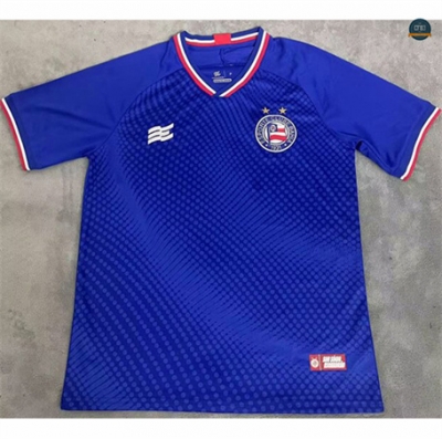 Diseñar Camiseta futbol Bahia Equipación azul 2024/2025