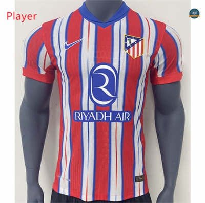 Crear Camiseta futbol Atletico Madrid Player 1ª Equipación 2024/2025