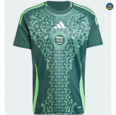 Cfb3 Camiseta futbol Argelia 2ª Equipación 2024/2025