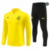 Crear Chándal Fútbol Borussia Dortmund Niño Equipación 2024/2025 amarillo